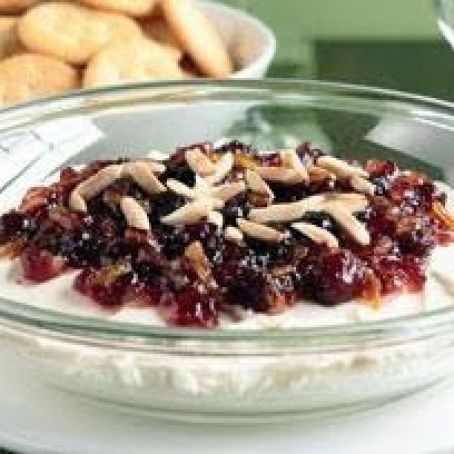 Spiced Cranberry Dip