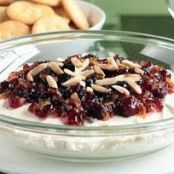 Spiced Cranberry Dip