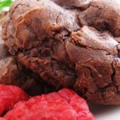 Chocolate Truffle Cookies