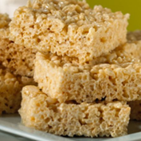 Rice Krispie Treat