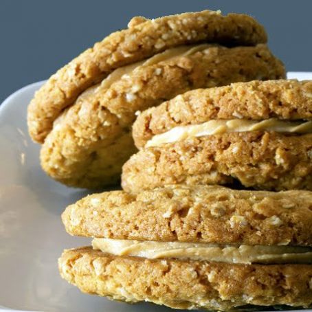 Bouchon Bakery Nutter Butter Cookies