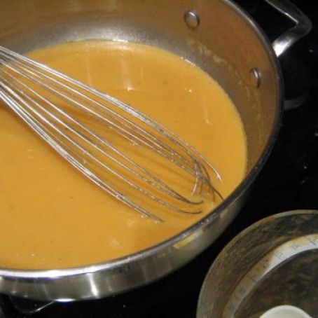 Rich Delicious Turkey Gravy