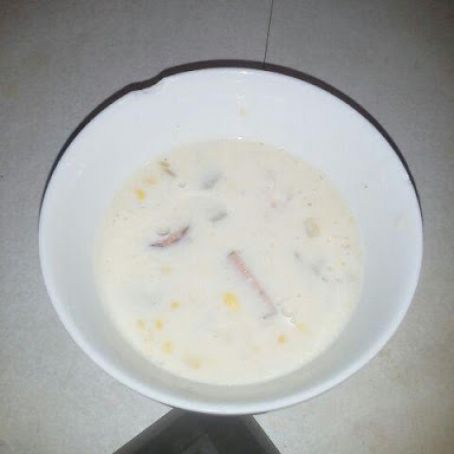 Corn Chowder