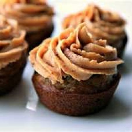 Chocolate-Espresso Cupcakes