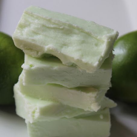 Key Lime Fudge