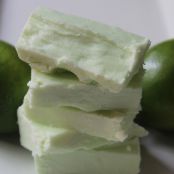 Key Lime Fudge