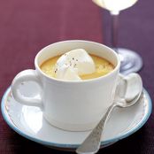 Eggnog Custard