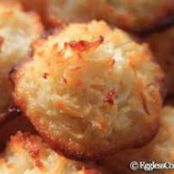 Coconut Macaroons