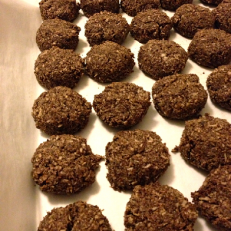 Cacao Macaroons