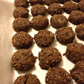 Cacao Macaroons