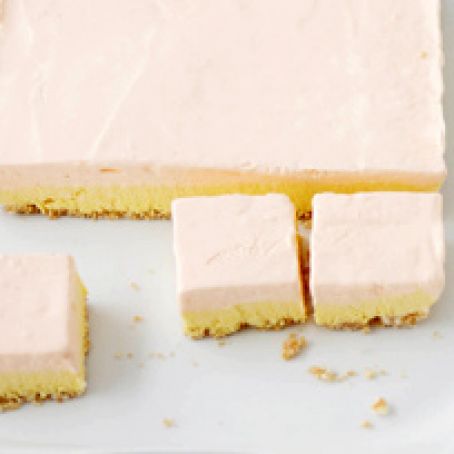 Frosty Orange Dream Squares