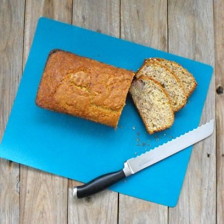 Basic Banana Bread