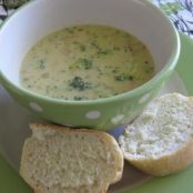 Panera Broccoli Cheese Soup