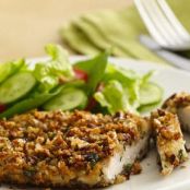 Pecan Crusted Chicken