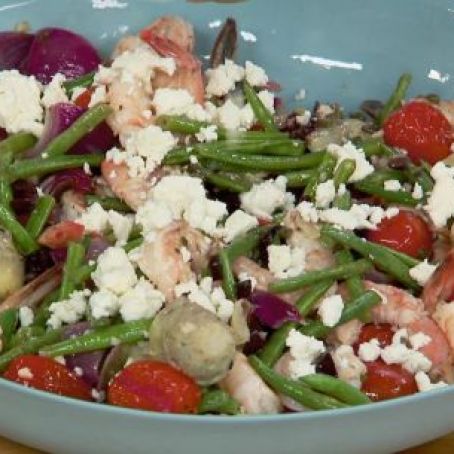 Mediterranean Shrimp