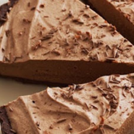 CHOCOLATE PASTRY CRUST