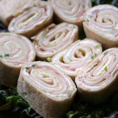 Tortilla Pinwheels
