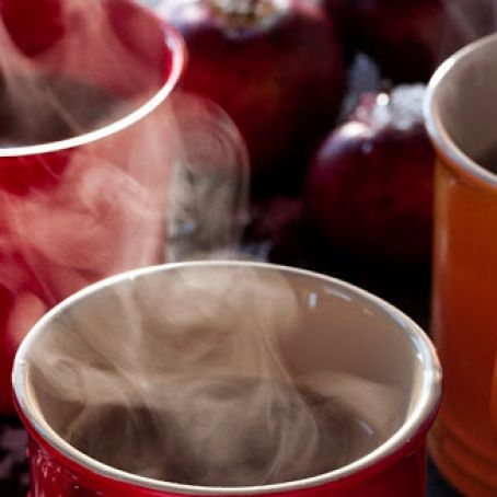 Spiced Apple Cider