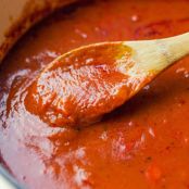 Classic Marinara Sauce in Minutes – 12 Tomatoes