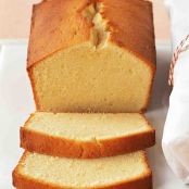 Cream-Cheese Pound Cake