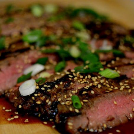 Asian Steak