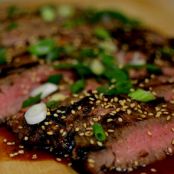 Asian Steak