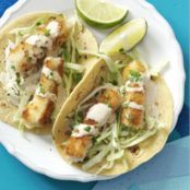 Baja Fish Tacos