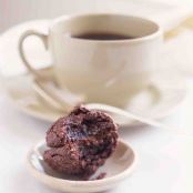 Chocolate Almond Macaroons