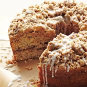 Cinnamon Streusel Coffee Cake (Martha Stewart)