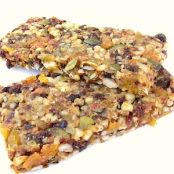 Fruit, Nut & Seed Power Bars (SNK)