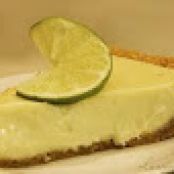 Key Lime White Chocolate Tart