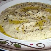 Creamy Hummus