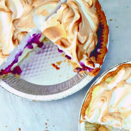 ***Baked Alaska Pie