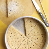 Martha's Walnut Shortbread