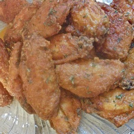 Hot Chicken Wings
