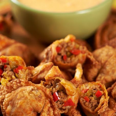 Mexican Fiesta Wontons