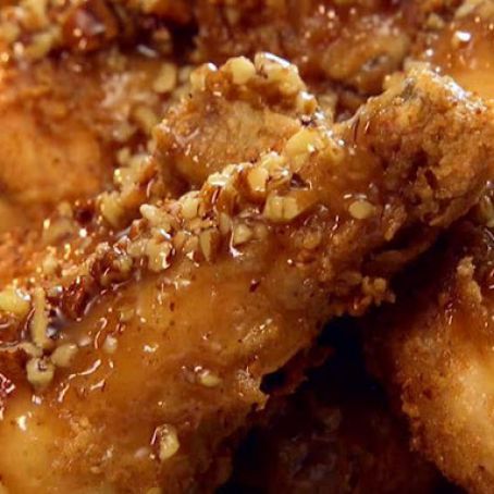 Paula's Spicy Fried Chicken