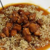 Sesame Chicken