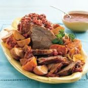 Slow Cooker Chipotle Pork Roast