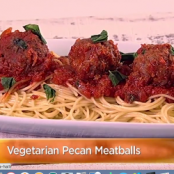 Pecan Meatballs