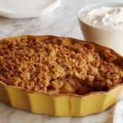 Apple & Pear Crisp