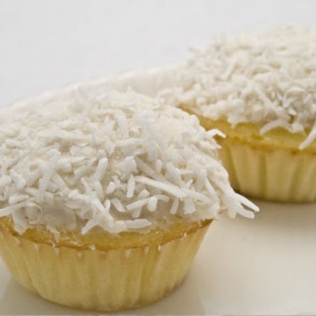 Coconut Cupcakes