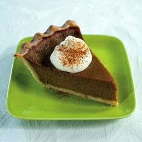 Pumpkin Pie