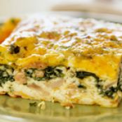 Spring Brunch Bake