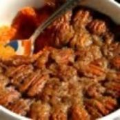 La Comedia's Famous Sweet Potato Souffle