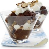 Chocolate-Bread Parfaits