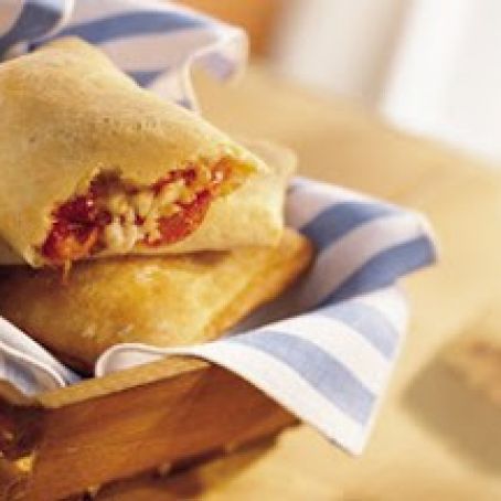 Pizza Turnovers -