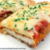 CHICKEN - Chicken Parmigiana