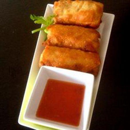 Best Egg Rolls