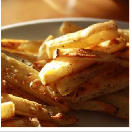 Oven-baked French Fries